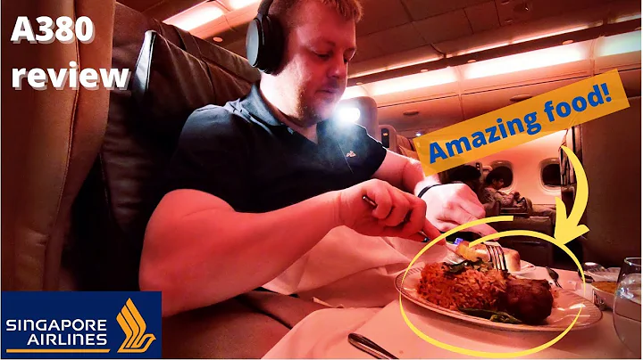 Singapore Airlines: A380 business class REVIEW (ho...