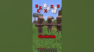 Minecraft, But I Can