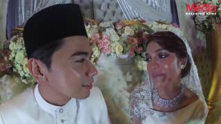 Mh Tv Majlis Nikah U0026 Resepsi Amar Amyra