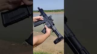 Slr Rifleworks Ar Assault Rifle Gel Blaster