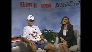 1993 US Open Days 3 & 4 - Round 2 Wealth