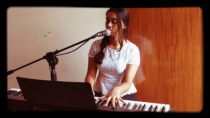 DANCING ON MY OWN - CALUM SCOTT ( COVER BY ADRIANA...
