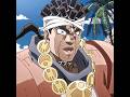 荷物がゴミとして処理された | 星尘斗士 ジョジョの奇妙な冒険 スターダストクルセイダース (2014) #JOJO #JoJosBizarreAdventure #anime #shorts