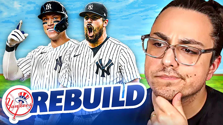 Rebuilding the New York Yankees with Carlos Rodon!