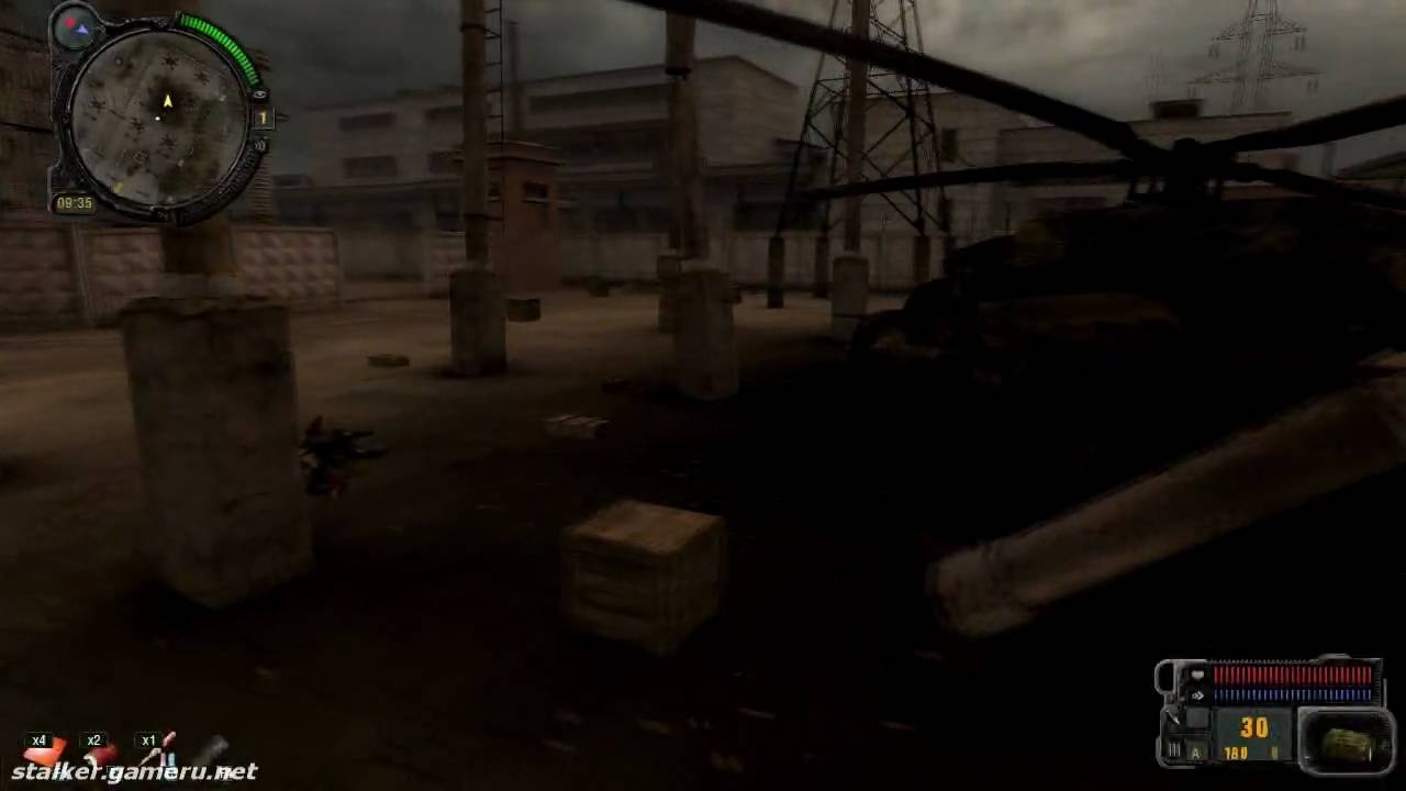 タイトル S T A L K E R Shadow Of Chernobyl 種別 廉価版 媒体 リテール版 Eu版 ジャンル ファーストパーソン シューター Fps オープンワールド マルチプレイ対応 プラットフォーム Microsoft Windows Xp Vista 開発 Gsc Game World 発売 Thq