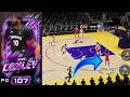 Gameplay With 107 OVR Epic Master Mike Conley In NBA Gameplay With 107 OVR Epic Master Mike Conley In NBA