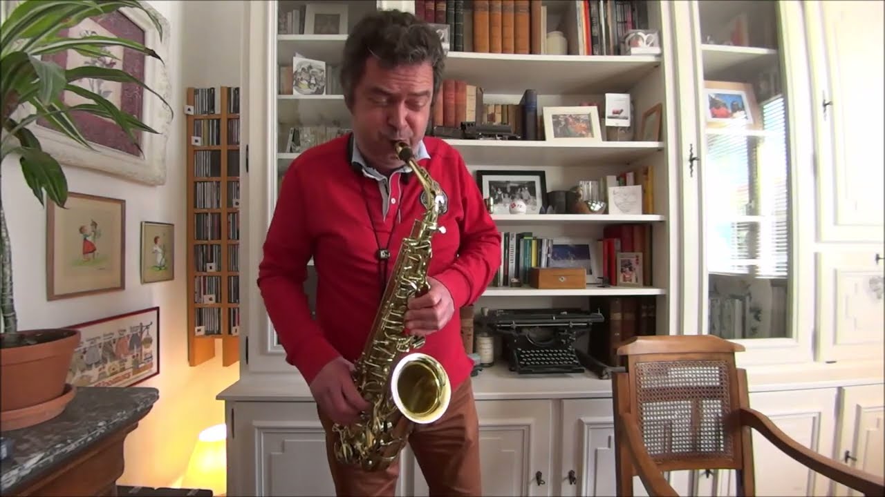 I Will Always Love You - Whitney Houston - Saxophone Alto Cover