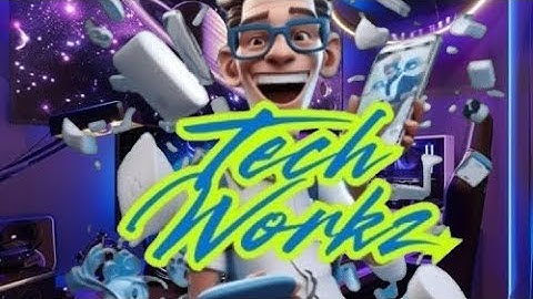 New Intro Video | Techworkz Media Group