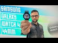 ИДЕАЛЬНЫЕ УМНЫЕ ЧАСЫ Samsung Galaxy Watch 4 44мм 🔥? ИЛИ ЛУЧШЕ AMAZFIT GTR 3PRO HUAWEI WATCH 3 APPLE?