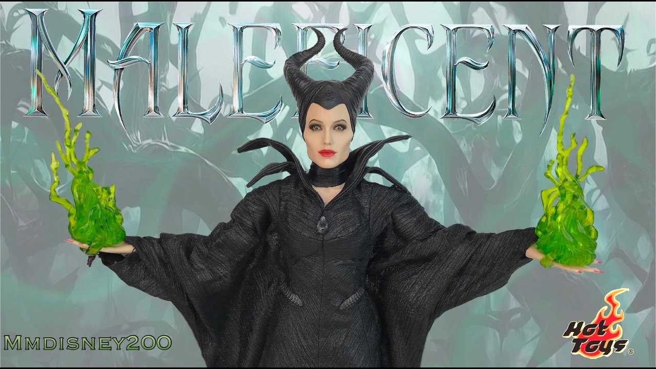 hot toys maleficent