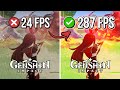  genshin impact how to boost fps and fix fps drops  stutter   lowend pc 