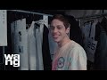 Pete Davidson's Model Boot Camp | alexanderwang