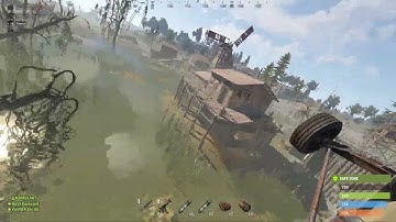 Rust Minicopter 1000 Hours