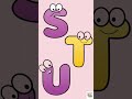 Magic ABC Adventure ✨🔤 | Fun Learning for Kids #nurseryrhymes  #shorts  #trending
