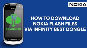 How To Download Nokia Flash Files via Infinity Best Dongle - [romshillzz]