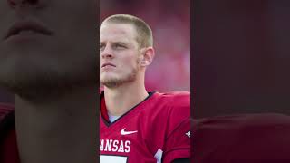 Ryan Mallett Former NFL Arkansas QB Dead at 35 Years Old
