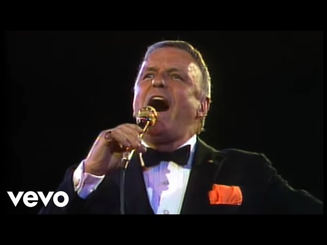 FRANK SINATRA - "New York, New York"