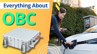 Understanding the Onboard Charger (OBC) for Electric Vehicles #evs #ev #electricvehicle #charging