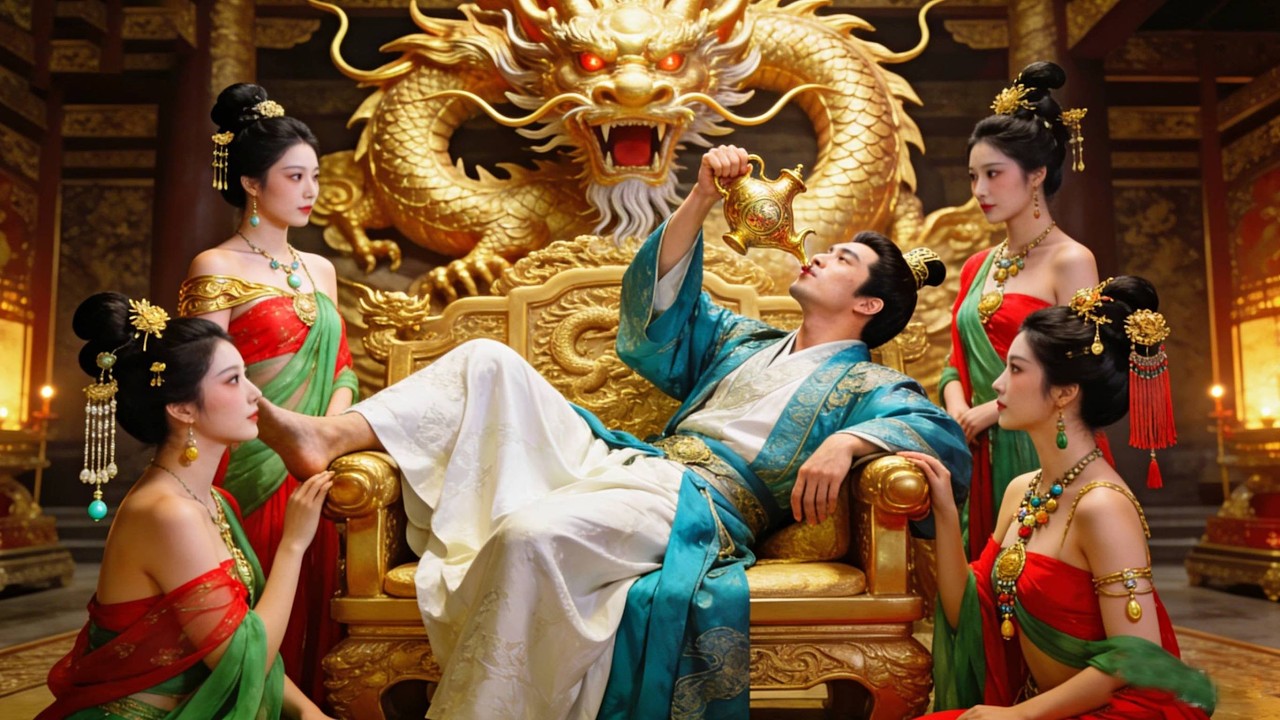 তরুণ সিকিউরিটি গার্ড অতীতে ফিরে গিয়ে সেমি ও ঔষধ দিয়ে মানুষকে বাঁচাল, মেয়েরা মোহিত!