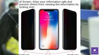 Review - Puccy Privacy Screen Protector Film, compatible with Garmin G500H TXi G500HTXi L