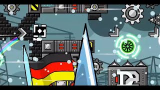 (Insane Demon) Nonsense World by devin2003 100% | Geometry Dash [2.11]