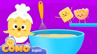 como cook im chef como lets have fun cooking