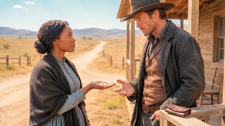 She Walked 8 Miles to Return His Money—He Said, “Keep It… But Stay for Supper” | Western Love Story