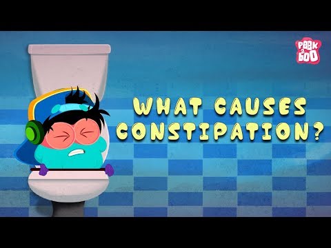 What Causes Constipation? - The Dr. Binocs Show | Best Learning Videos For Kids | Peekaboo Kidz