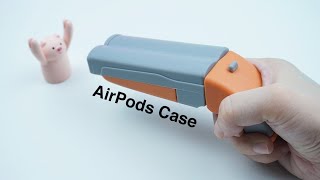 Airpod Shotty: 3 Funny Airpods Cases Unboxing