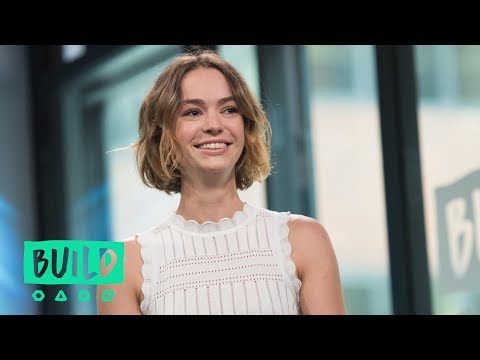 Brigette Lundy-Paine On "The Glass Castle" & Netflix's "Atypical"