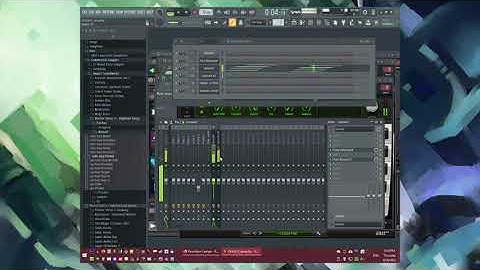 The Making of DDRKirby(ISQ) - Marsh Sunset