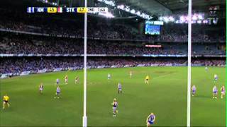 Round 15 Highlights: Brendon Goddard's Goal