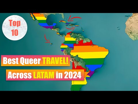 Latin America's Best LGBTQ Travel Destinations
