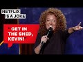 Michelle Wolf Has A Name For Male Tampons | Netflix Is A Joke