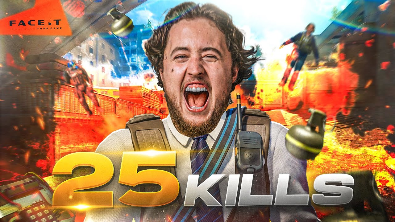 ZYWOO IS TRYHARDING ON FACEIT!!