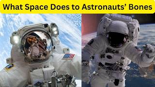 Why Do Astronauts Lose Bone Density in Space?