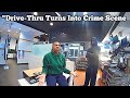 "McDonald's Worker Snaps: Wild Phone Grab in Drive-Thru Chaos!"