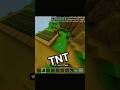 custom TNT in Minecraft 😂💯😲#subscribe #shorts