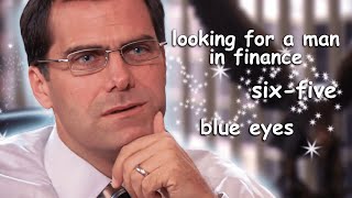 Looking For A Man In Finance 65 Blue Eyes The Office Us Comedy Bites