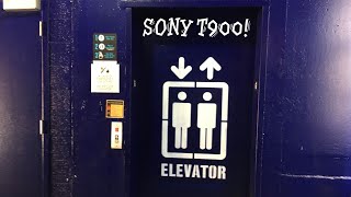 A 2020 Sony T900 Retro Throwback Mini Elevatour Of Four Awesome Elevators In Roanoke