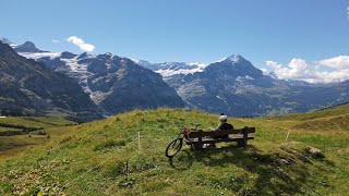 Grindelwald - Mountain Bike | Bachalpsee Loop Trail