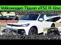 【新型Tiguan】ティグアン新型の衝撃！？乗ればわかる次世代SUVの実力！【フォルクスワーゲン】