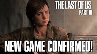 The last of us 3: naughty dog confirms new ps5 game in development! so
after playing 2 and it's ending we got confirmation that is...