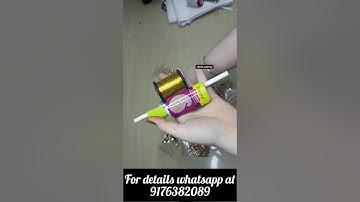 Aarthi tailoring and aari class|| Admission opens for offline and online aari class|| kit for sales