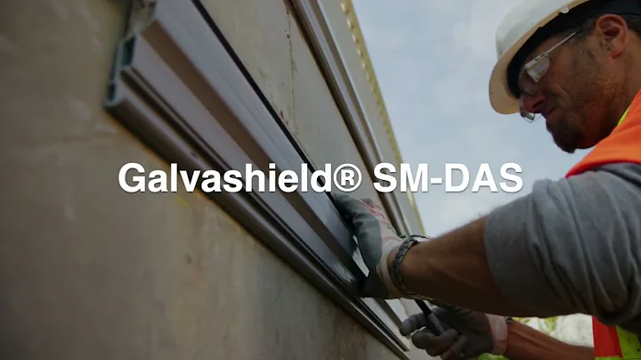 Galvashield® SM-DAS Wins 2025 Innovative Product Award