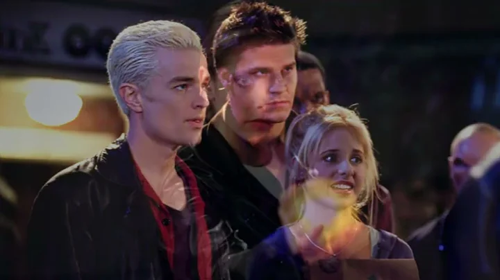 Sarah Michelle Gellar Explains How The Buffy Reboot Will Feel Like OG Show