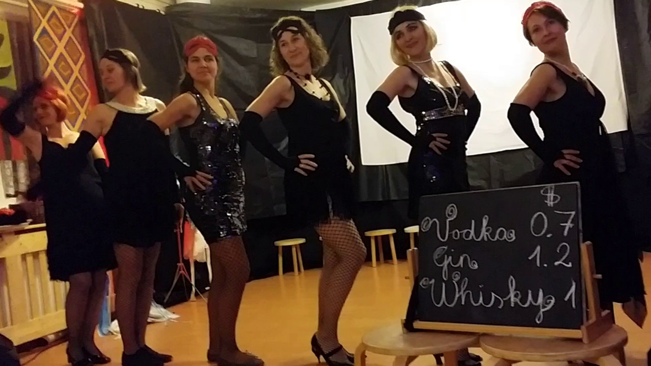 Waldorf Farsang 2017.02.18 - Charleston