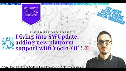 [Security, Safety & Update] Diving into SWUpdate: adding new platform support with Yocto/OE