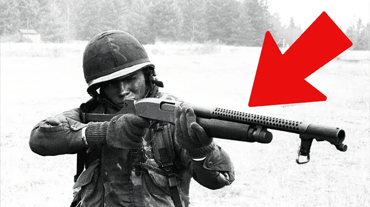 The Dark Reason Germans Hated American Shotguns