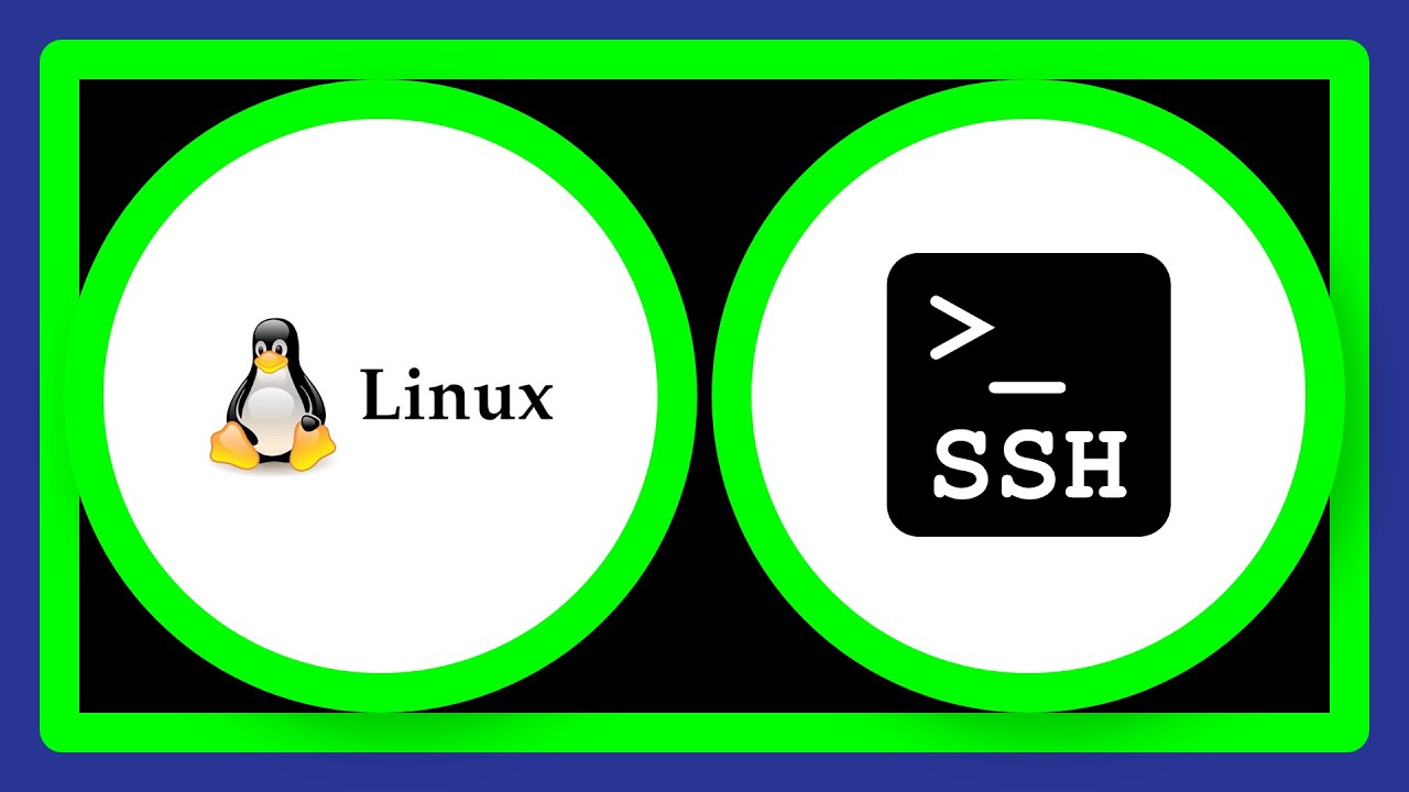 How to reliably keep an SSH tunnel open? - YouTube